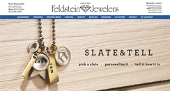 Desktop Screenshot of feldsteins.com
